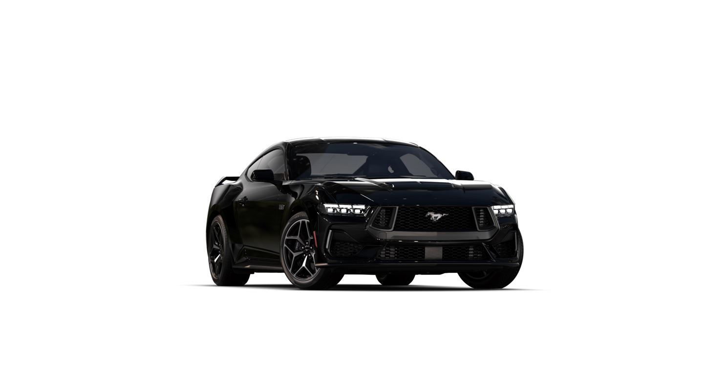Mustang GT Performance