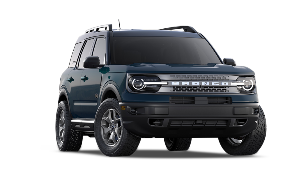 Bronco Sport