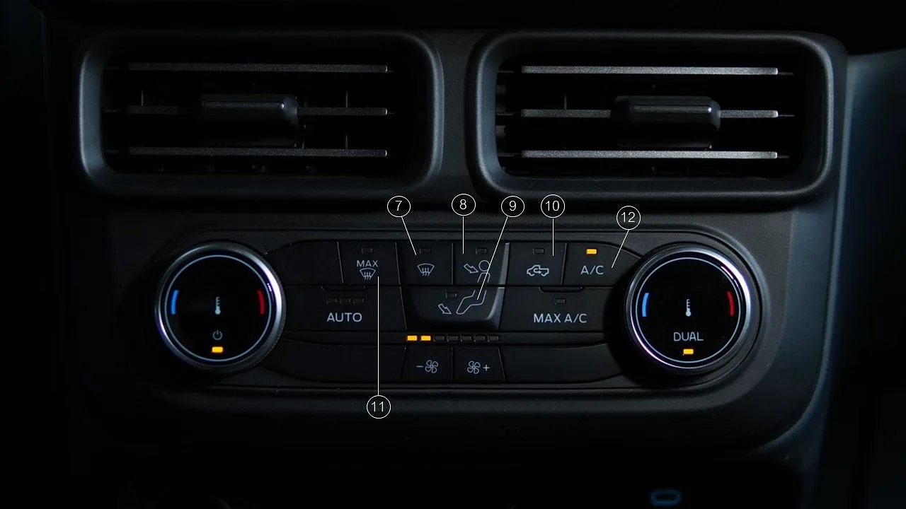 Ar-Condicionado Dual Zone