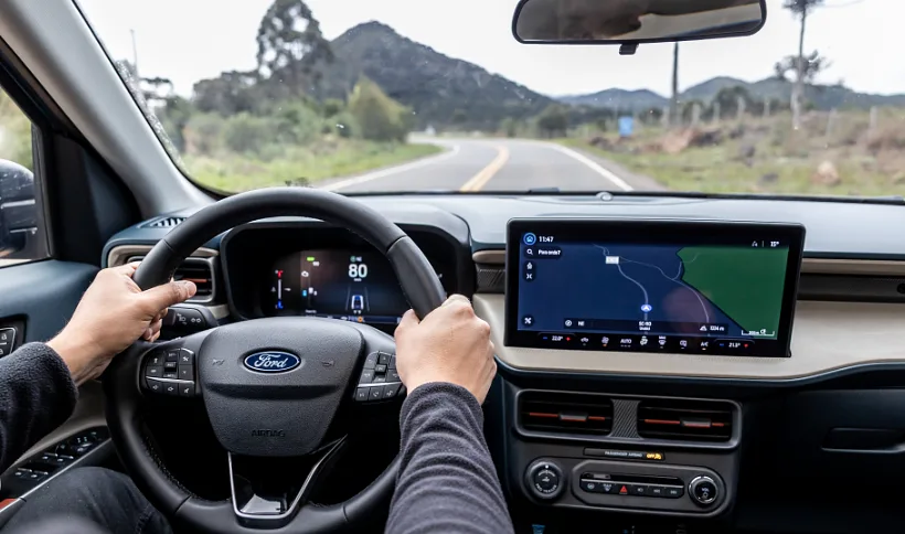 Redefinindo a Conectividade com o FordPass Connect™