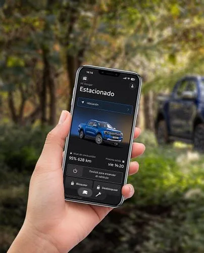 Ford app