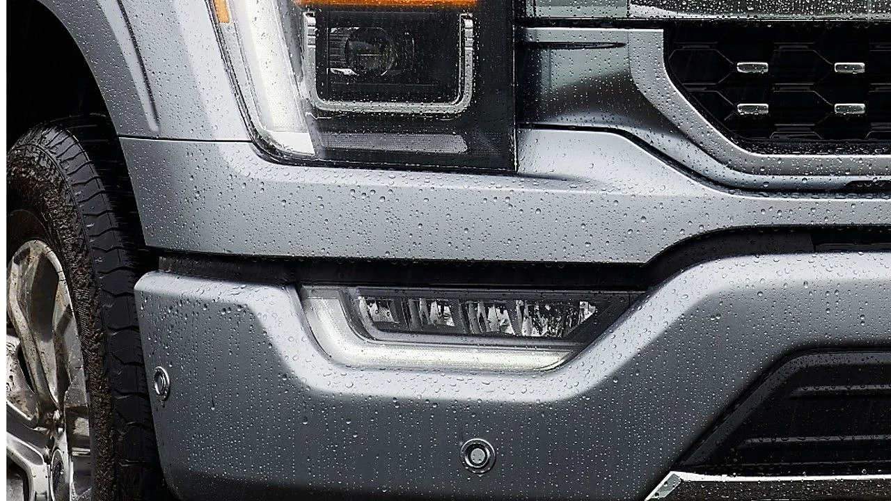 Sensor de Estacionamento Dianteiro
