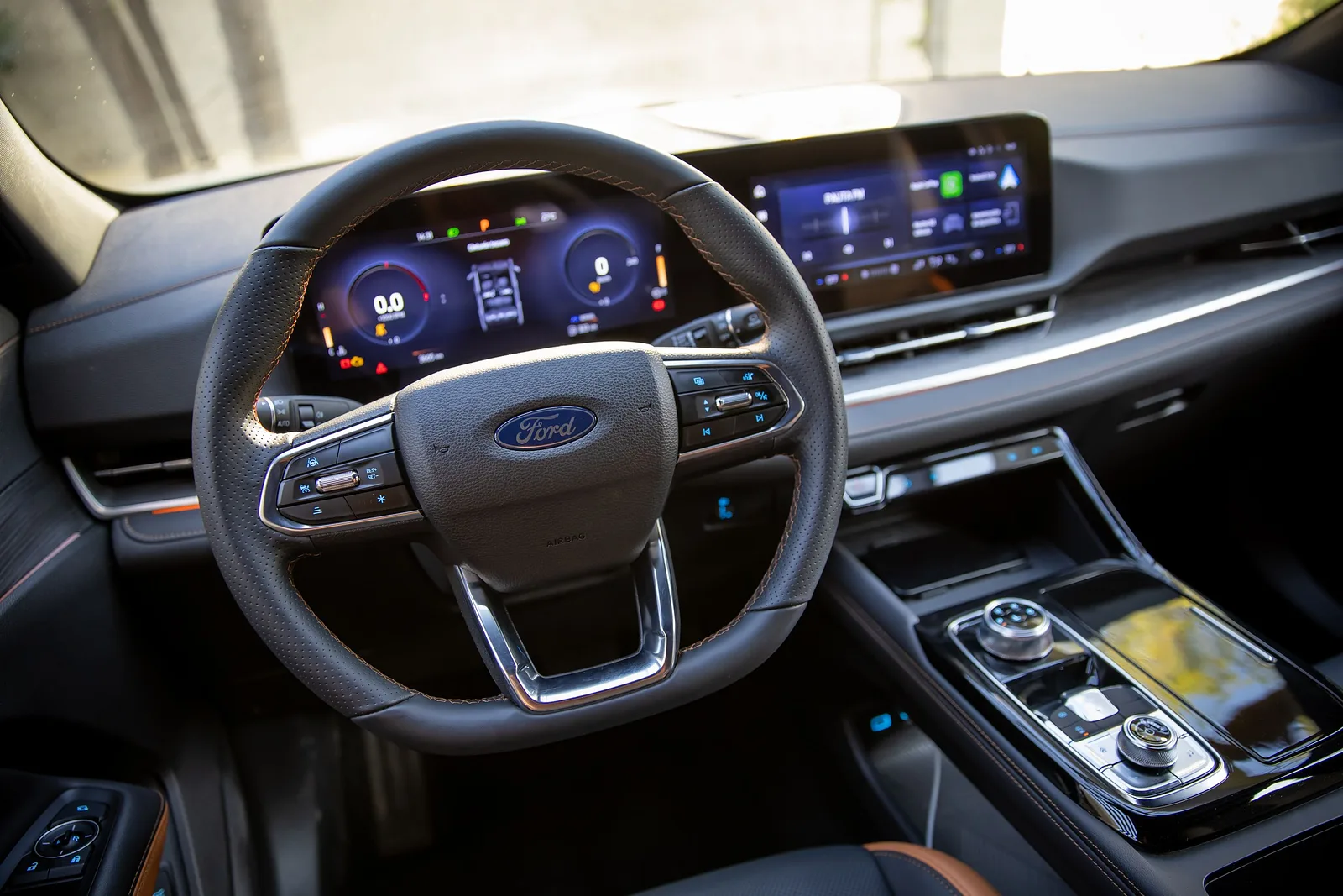 Apple CarPlay & Android Auto Sem Fio