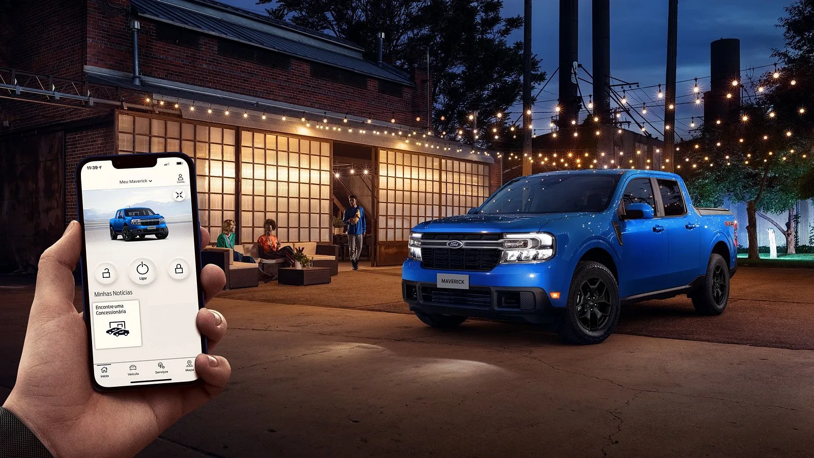 FordPass Connect™