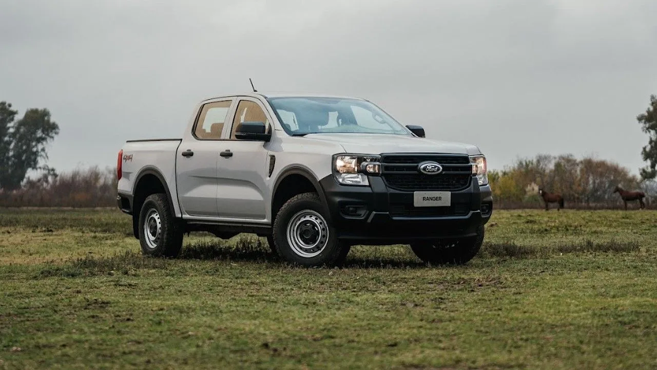 Tração 4x4