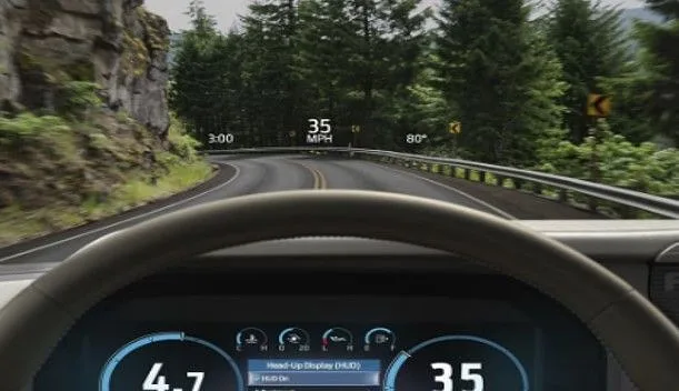 Head Up Display