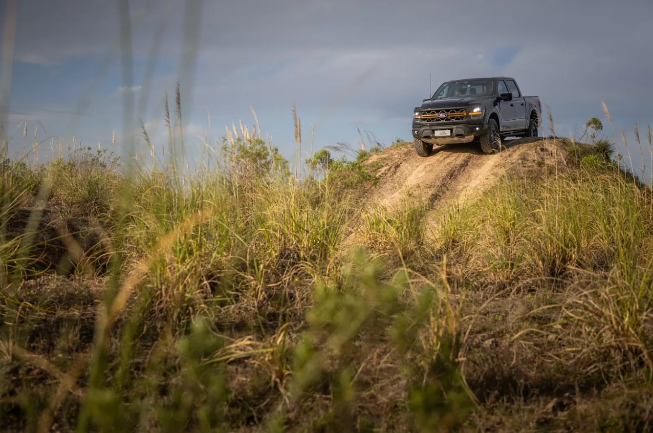 Piloto Automático Off-Road (Trail Control)​