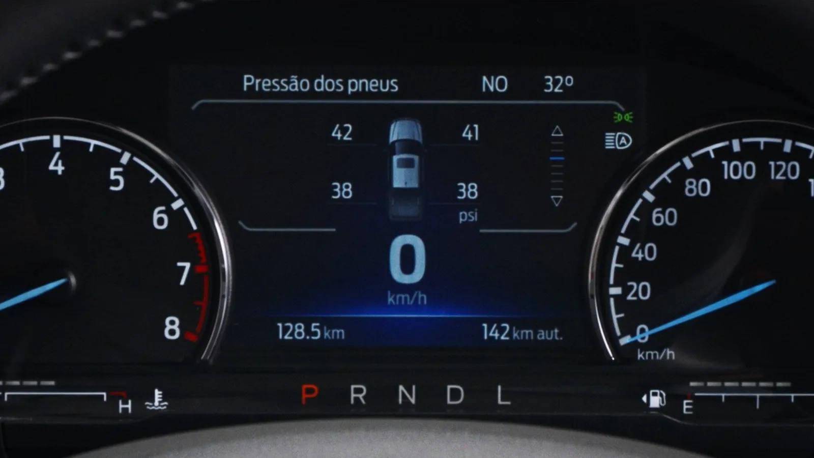 Sistema de Monitoramento de Pressão dos Pneus