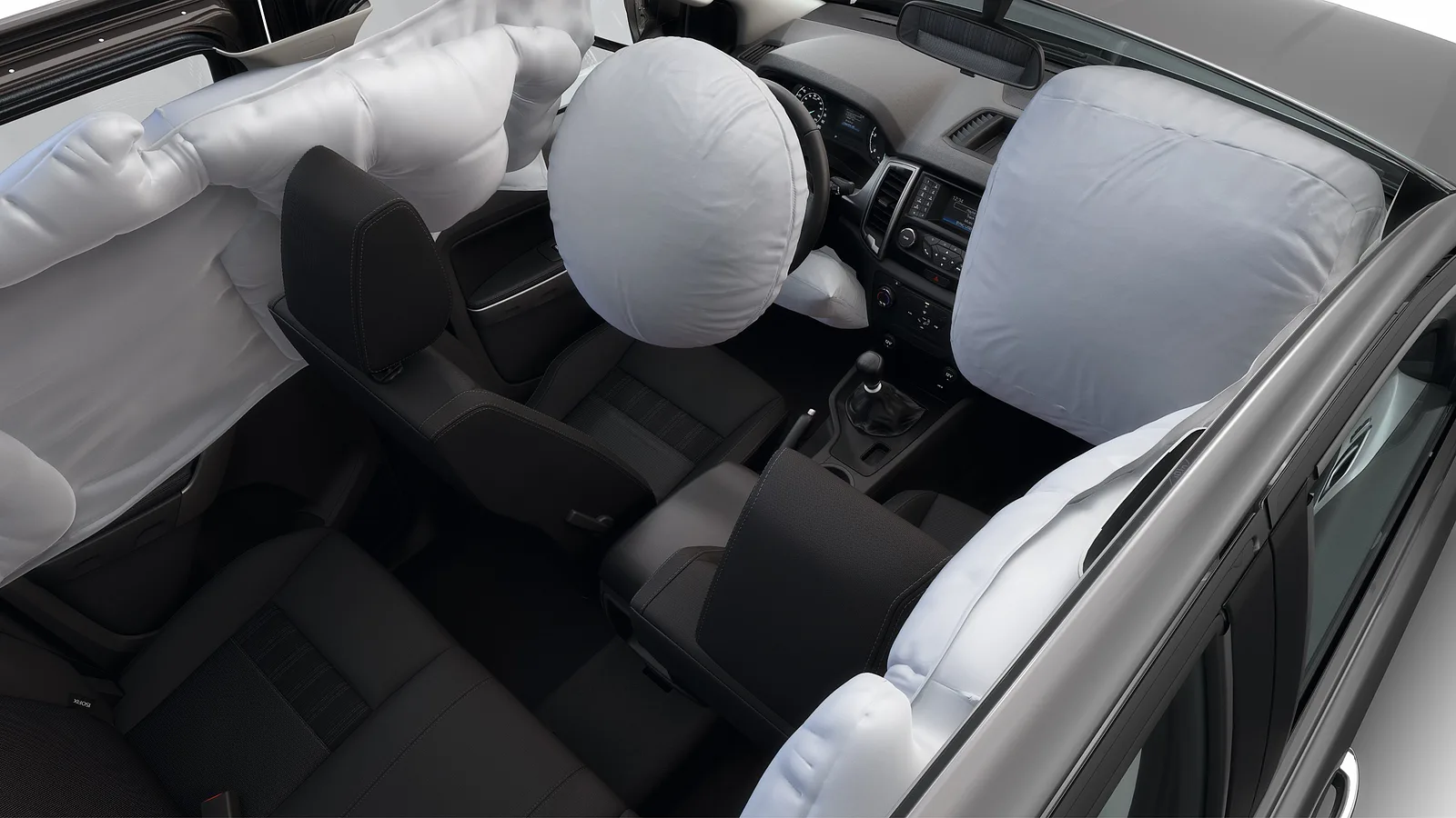 7 Airbags