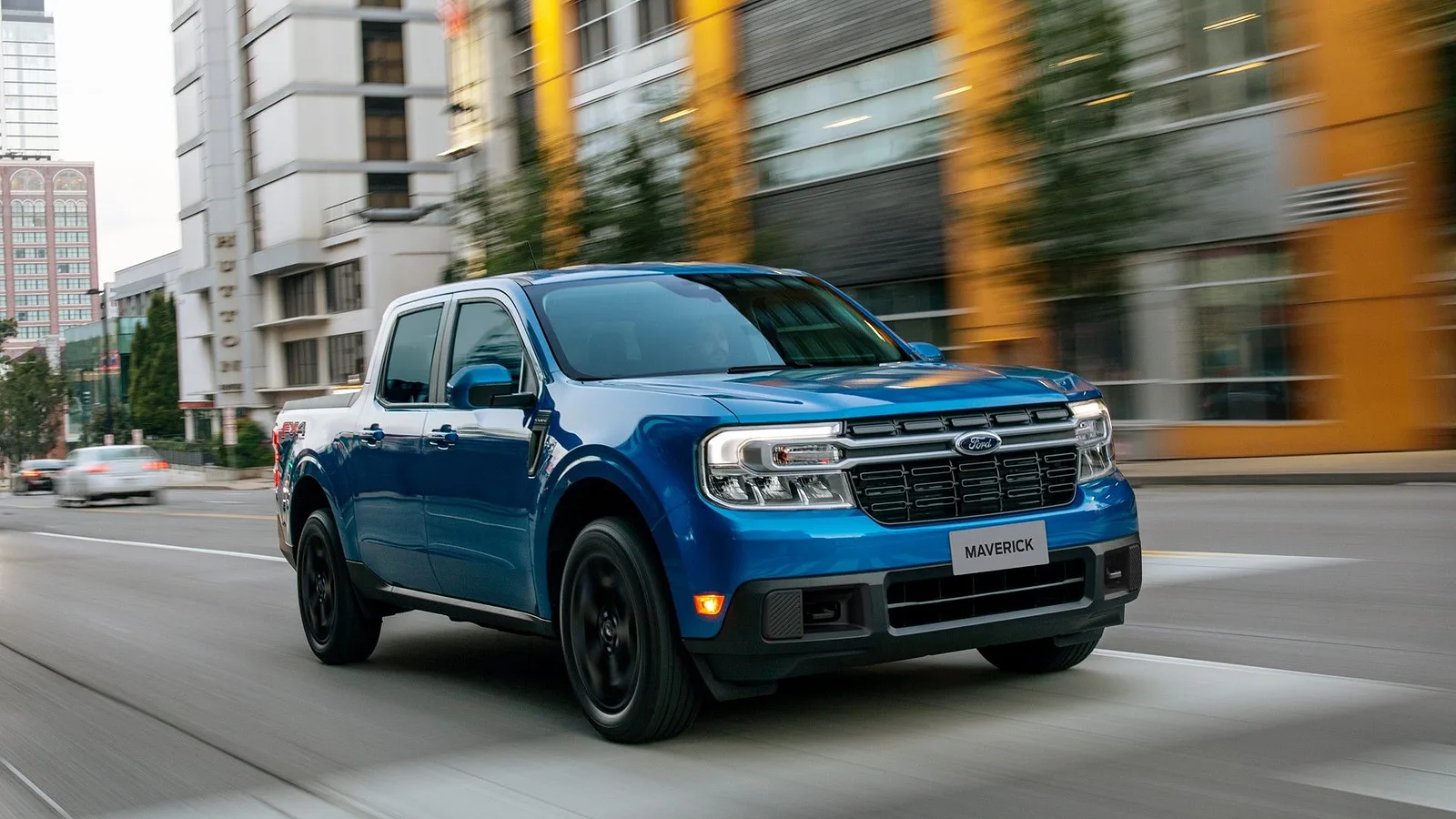 Motor 2.0L Turbo EcoBoost GTDi