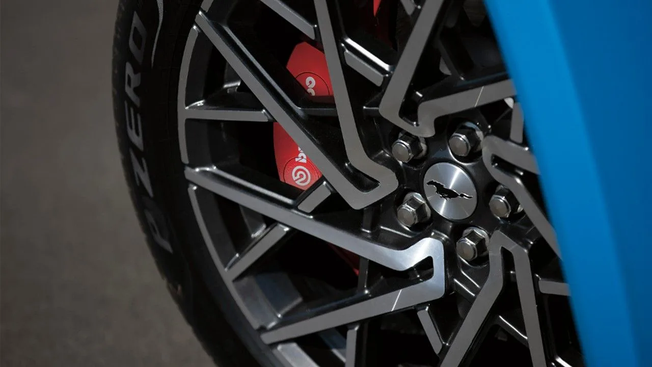 Freios de Alta Performance Brembo®