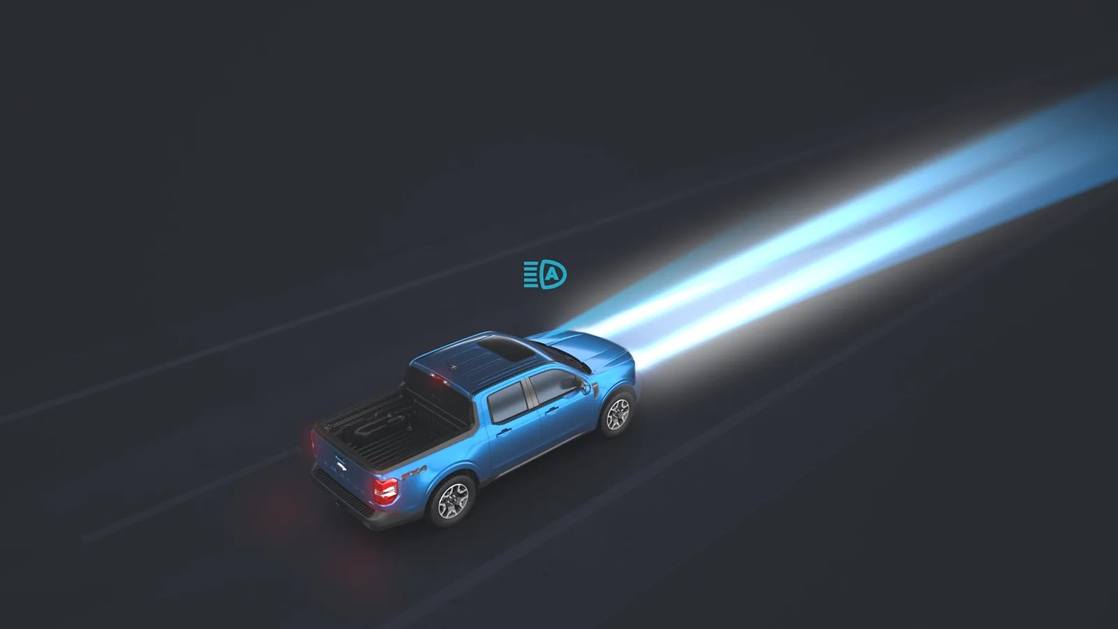 Farol Alto Automático